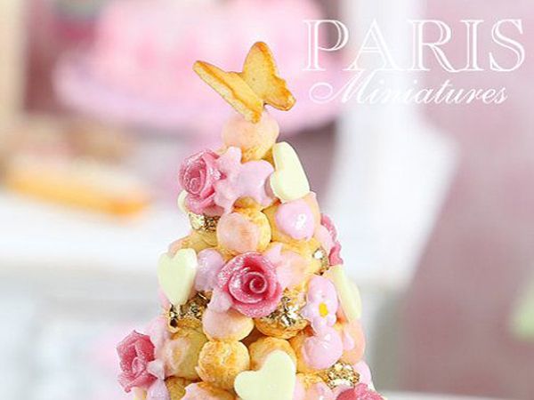 Piece Montee Choux 30 Idees Pour Votre Mariage