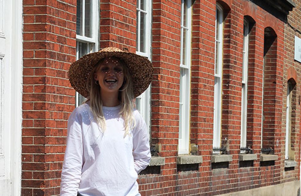 London Street Style: Summer Daze