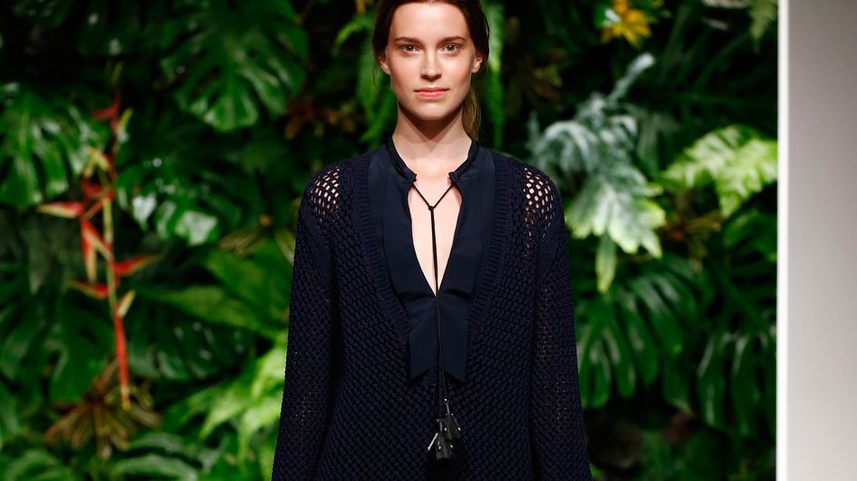 Welcome to the Jungle! Bei Dorothee Schumacher wird's 2016 tropisch