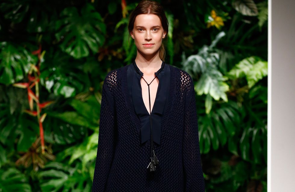 Welcome to the Jungle! Bei Dorothee Schumacher wird's 2016 tropisch