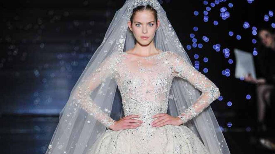 Vestidos de novia de Alta Costura 2015/16