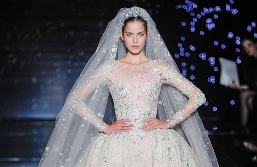 Vestidos de novia de Alta Costura 2015/16