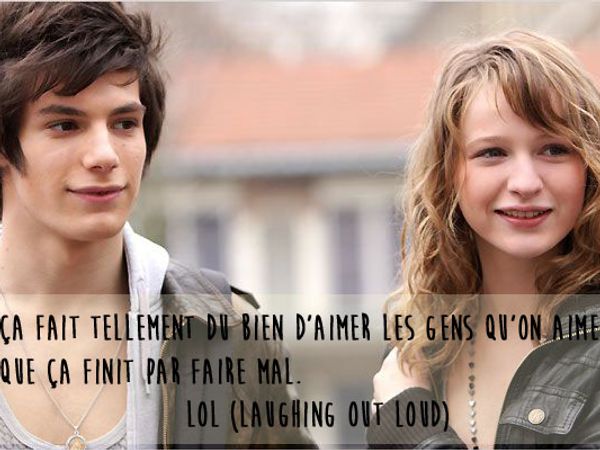 Citation Film D 039 Amour Les Plus Belles Citations D 039 Amour Du Cinema