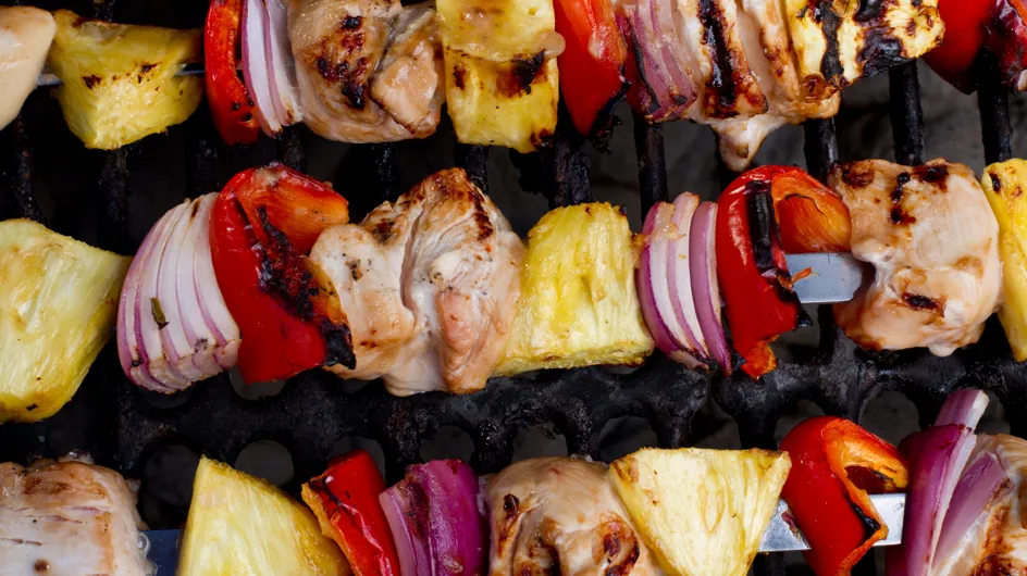 30 idées originales pour vos barbecues de l&#039;été !