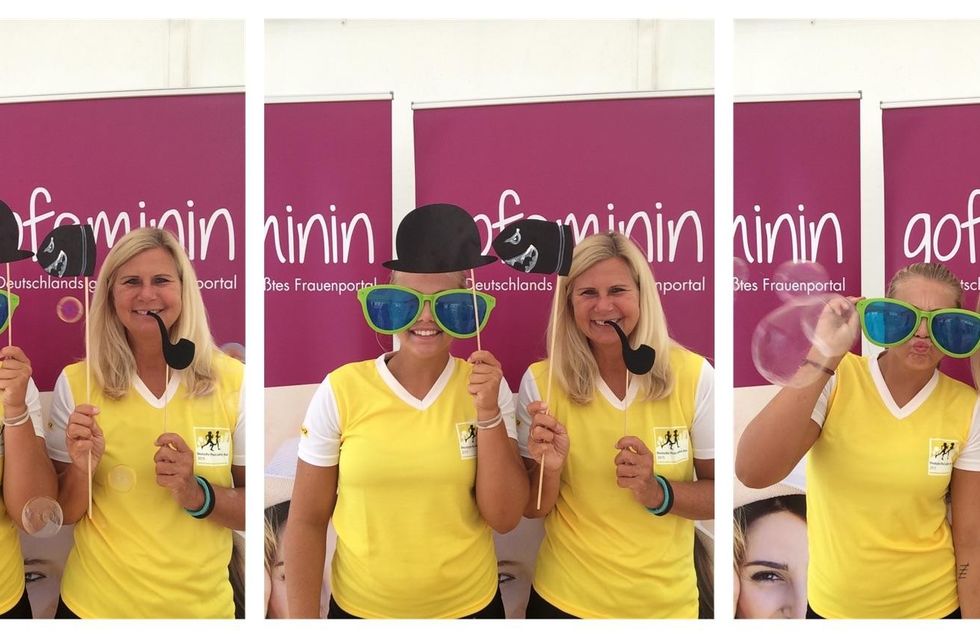 Deutsche Post Ladies Run 2015: Eure Fotos aus der Photobooth