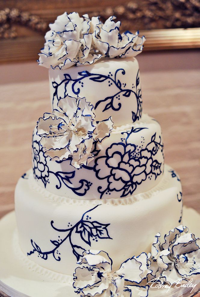 Fantastic Wedding Cake Ideas