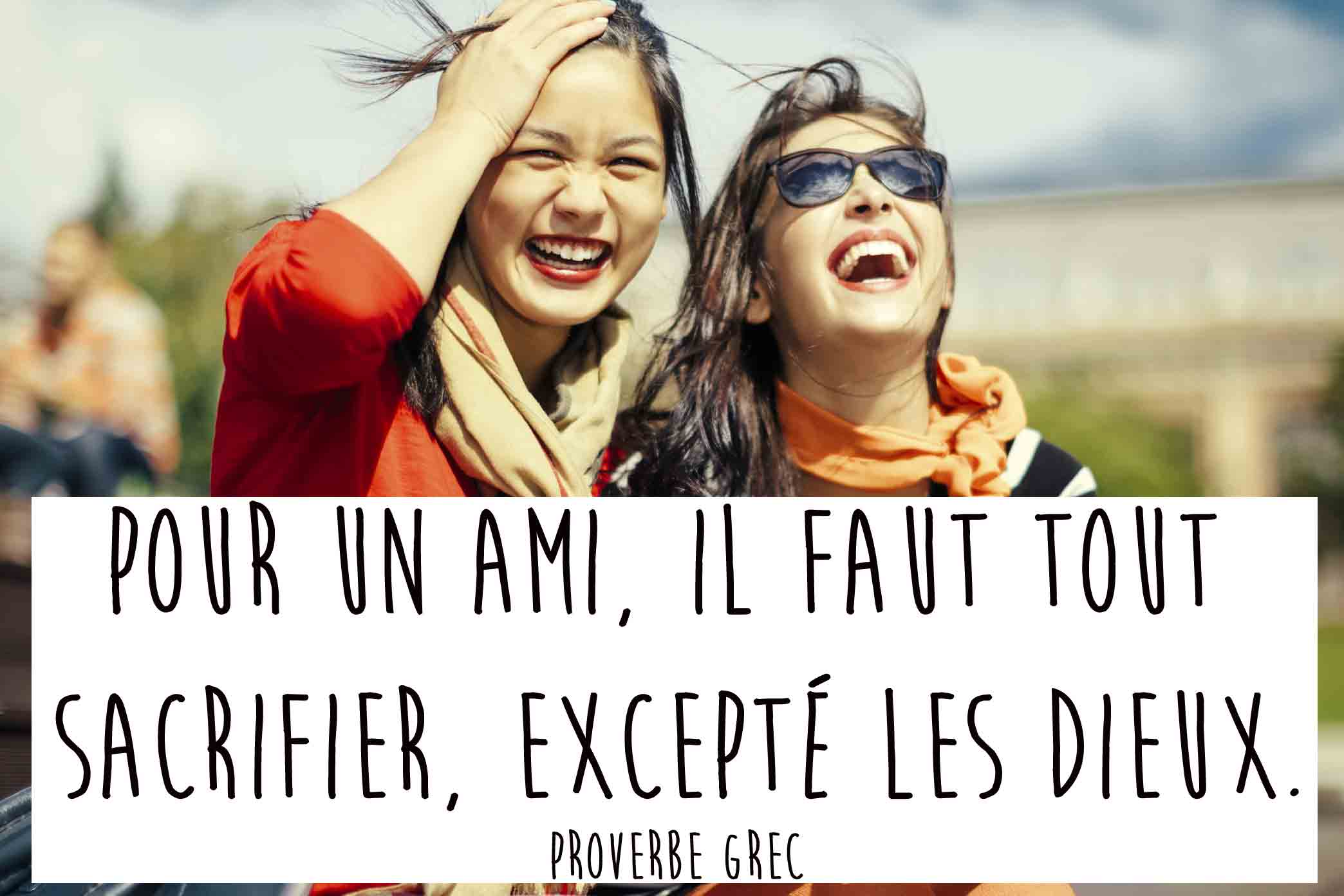 Proverbe Amitie 30 Proverbes Qui Prouvent Que L 039 Amitie Est Importante