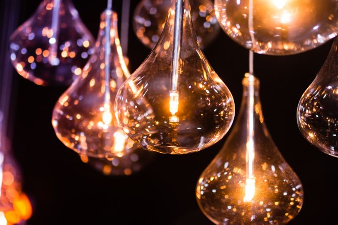 Con luz propia
