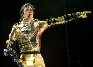 Michael Jackson