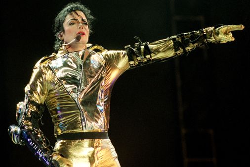 Michael Jackson