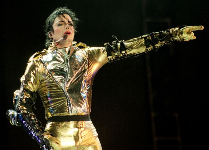 Michael Jackson
