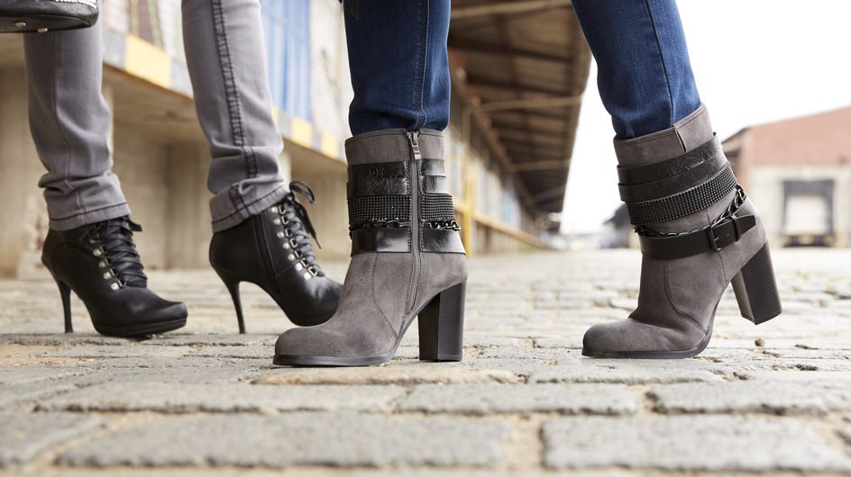 Herbstschuhe 2015: Das sind die Must-haves der neuen Saison