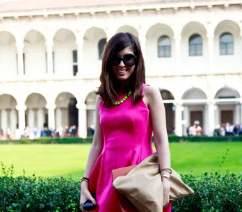 Verano de color: descubre el street style más enérgico