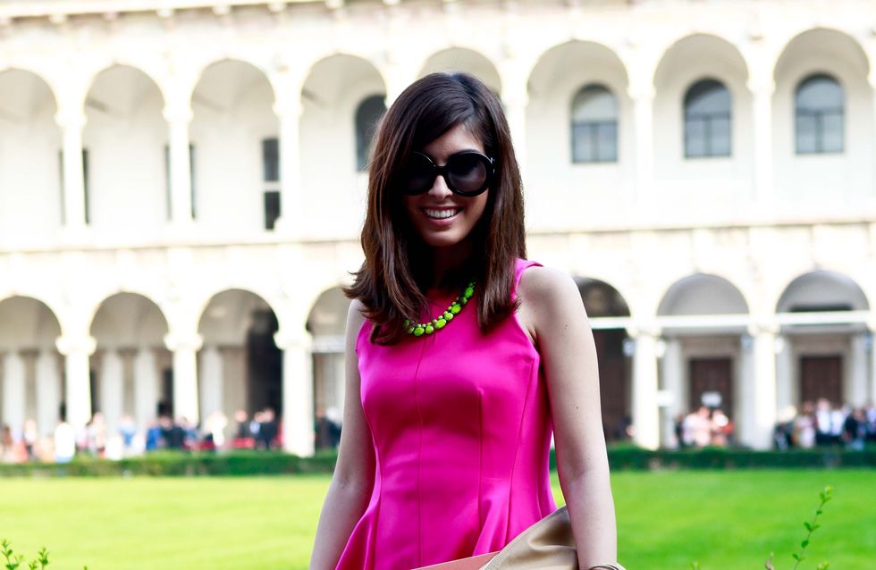 Verano de color: descubre el street style más enérgico