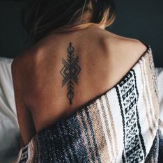 Sexy pour la vie : 50 tatouages à tomber