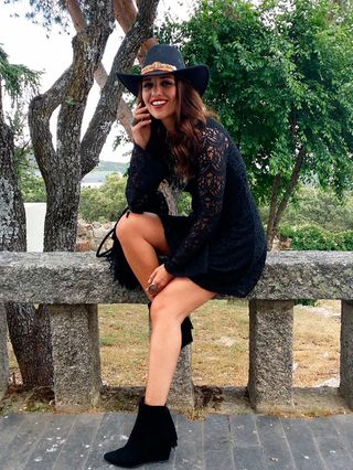 Los complementos fetiche de Paula Echevarría