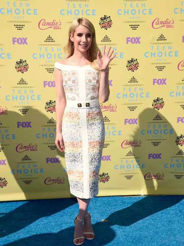 Teen Choice Awards 2015: toda la alfombra roja