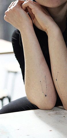 Tatuaggi piccoli femminili: le foto da cui trarre ispirazione