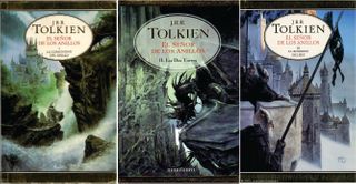 El señor de los anillos, de J.R.R. Tolkien - Las mejores sagas literarias