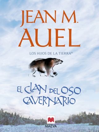 Hijos de la tierra, de Jean M. Auel - Las mejores sagas literarias