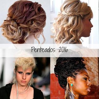 Penteados 2016