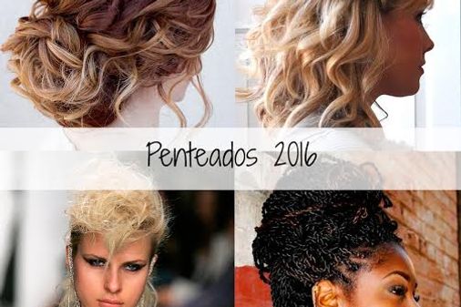 Penteados 2016