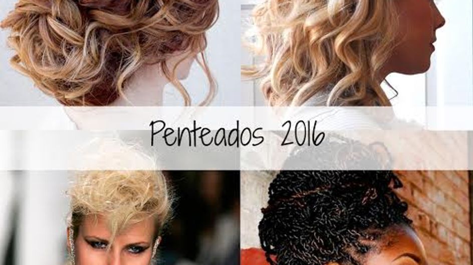 Penteados que vão fazer a sua cabeça em 2016