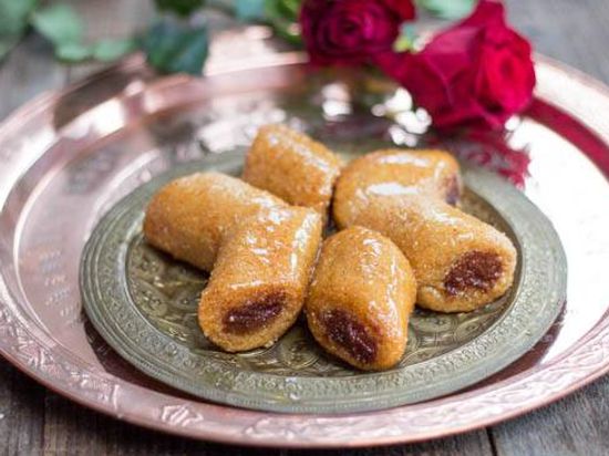 Patisseries Orientales Recettes De Gateaux Orientaux