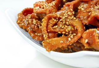 Patisseries Orientales Recettes De Gateaux Orientaux