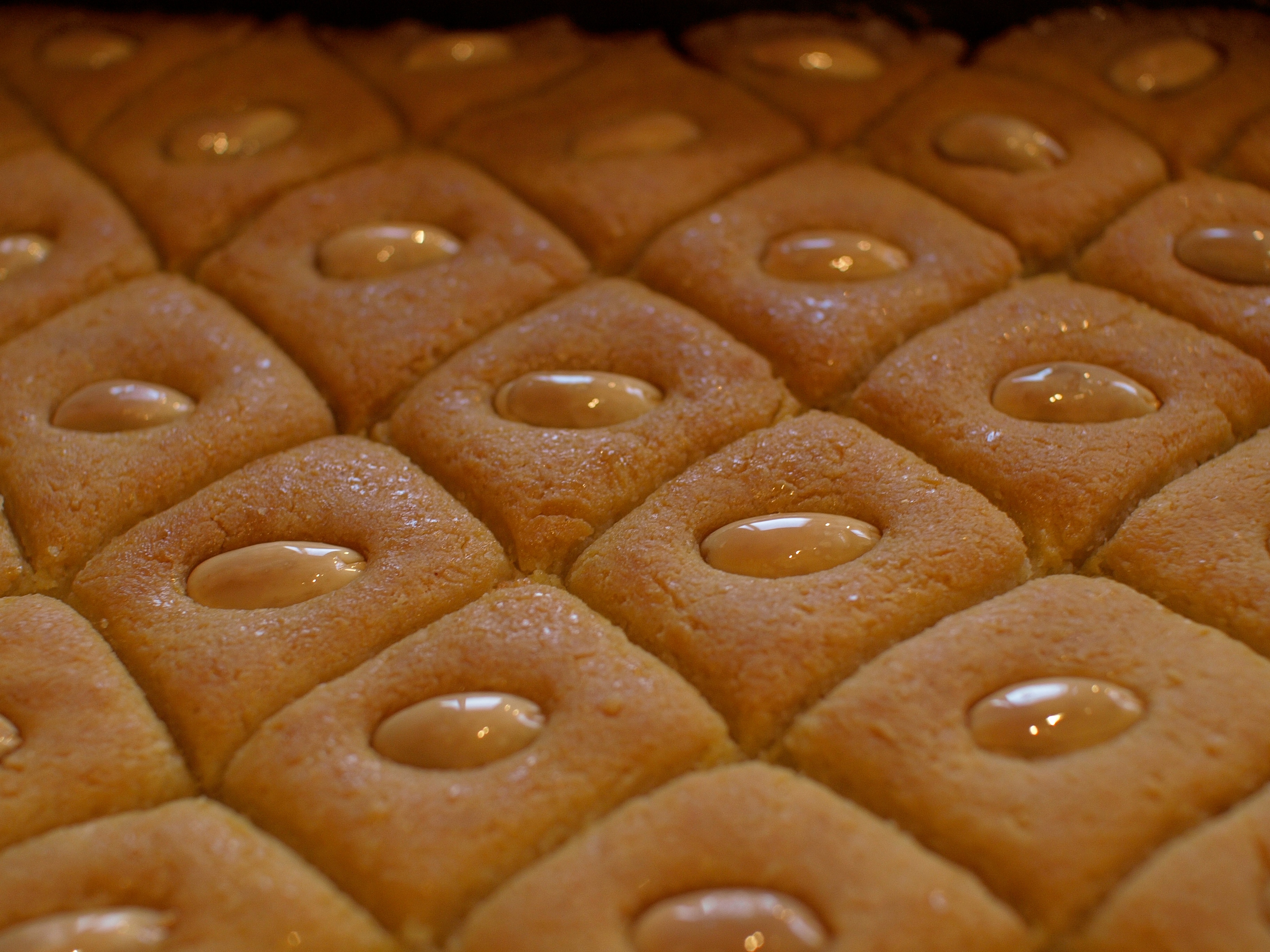 Patisseries Orientales Recettes De Gateaux Orientaux