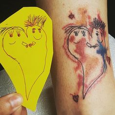 80 Tatouages De Mamans Pour Dire Leur Amour Pour Leur Enfant