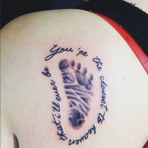 80 Tatouages De Mamans Pour Dire Leur Amour Pour Leur Enfant