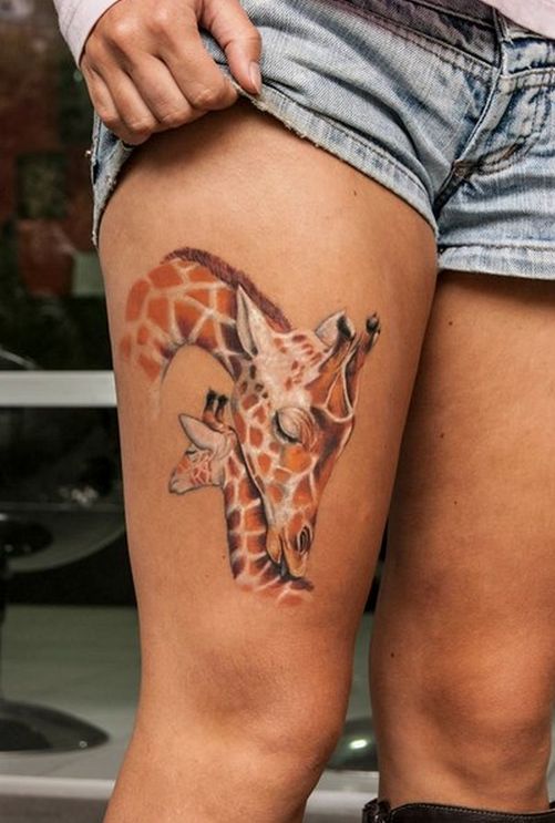 80 Tatouages De Mamans Pour Dire Leur Amour Pour Leur Enfant