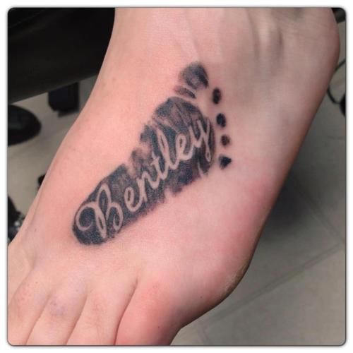 80 Tatouages De Mamans Pour Dire Leur Amour Pour Leur Enfant