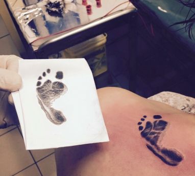 80 Tatouages De Mamans Pour Dire Leur Amour Pour Leur Enfant