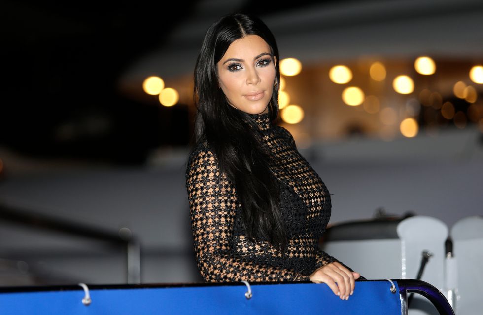 Repasamos el estilo premamá de Kim Kardashian