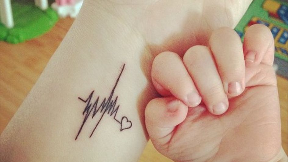 Tatuajes Para Madres Que Demuestran El Amor Por Los Hijos