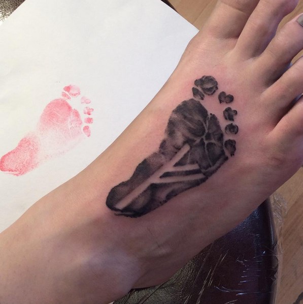 Fur Immer Im Herzen Die Schonsten Tattoo Ideen Fur Mamas