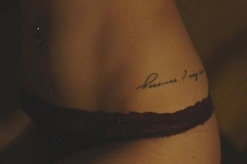 60 ideias de tatuagens sexy
