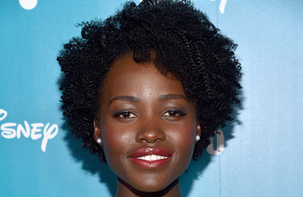 Os melhores hairstyles de Lupita Nyong'O