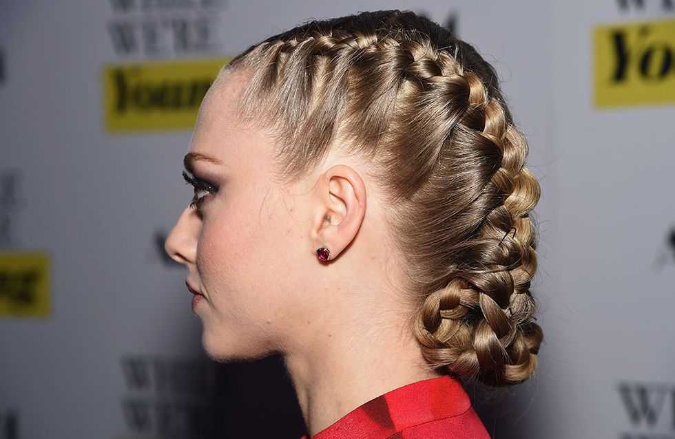 Efeito molhado! 20 penteados para um wet hair no capricho