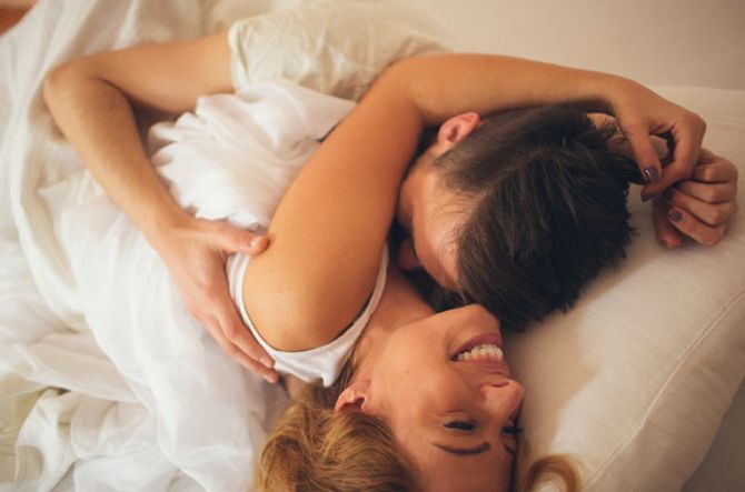 Las mejores posturas del Kamasutra