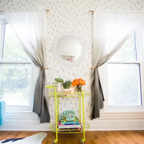 Deco Tie-dye: inspírate con el efecto degradé del interiorismo
