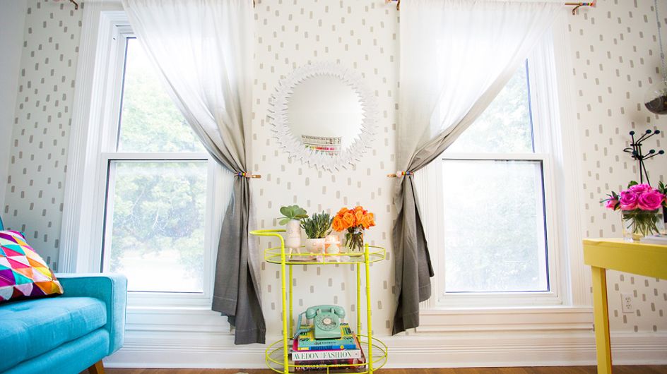 Deco Tie-dye: inspírate con el efecto degradé del interiorismo
