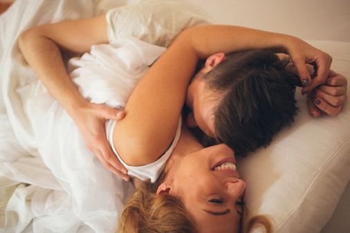 Las mejores posturas del Kamasutra