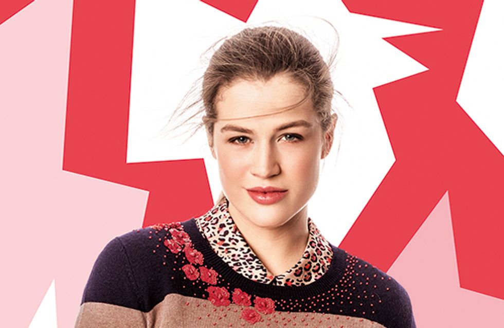 Marina Rinaldi Herbst Winter Kollektion 2015/2016