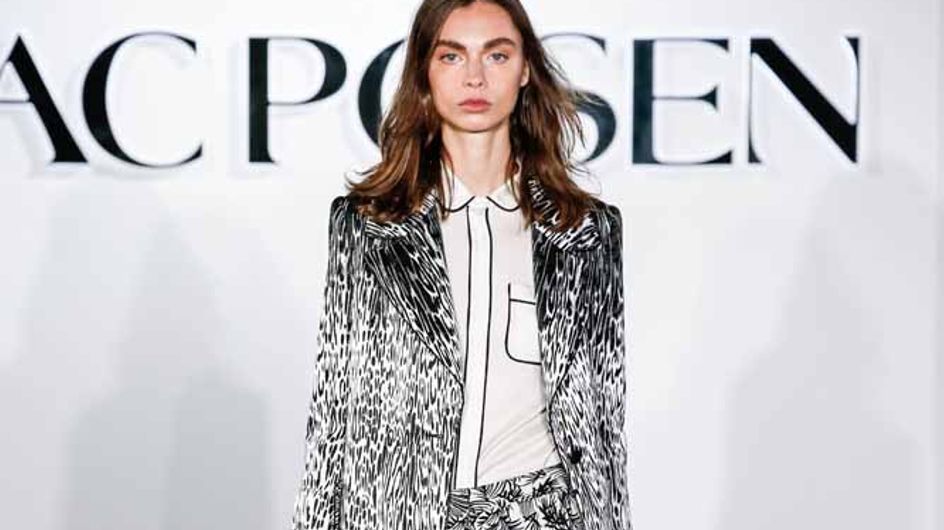 Zac by Zac Posen: New York Fashion Week Primavera-Verano 2016