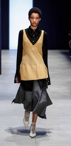Derek Lam: New York Fashion Week Primavera-Verano 2016