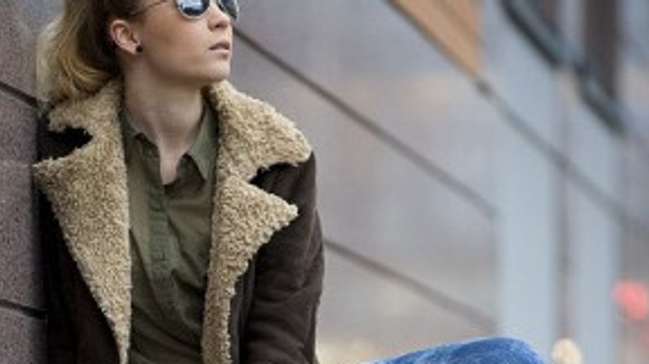 Street Style en posturas imposibles