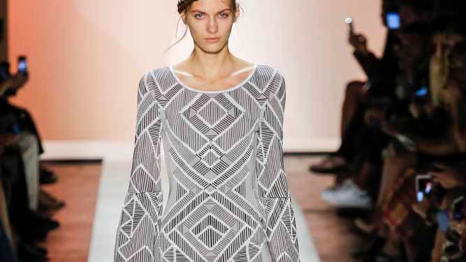 Hervé Leger: New York Fashion Week Primavera-Verano 2016